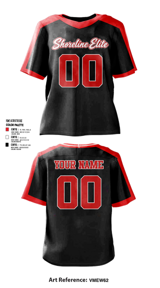 Mens Lacrosse Jersey, Shoreline Elite, Men's Lacrosse, Teamtime, Team time, sublimation, custom sports apparel, team uniforms, spirit wear, spiritwear, sports uniforms, custom shirts, team store, custom team store, fundraiser sports, apparel fundraiser