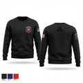 Western Wayne Ambulance 44837739 Crew Neck Sweatshirt - 1