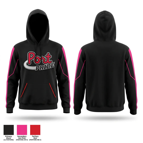 Hoodie, Port Jervis High School Wrestling, Wrestling, Teamtime, Team time, sublimation, custom sports apparel, team uniforms, spirit wear, spiritwear, sports uniforms, custom shirts, team store, custom team store, fundraiser sports, apparel fundraiser
