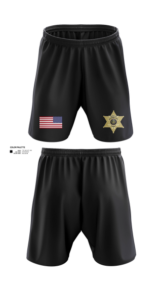 Athletic Shorts With Pockets, Windsor county sheriff’s department, Police, Teamtime, Team time, sublimation, custom sports apparel, team uniforms, spirit wear, spiritwear, sports uniforms, custom shirts, team store, custom team store, fundraiser sports, apparel fundraiser