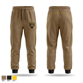 Sweatpants, Kemper County Sheriff’s Office, Police, Teamtime, Team time, sublimation, custom sports apparel, team uniforms, spirit wear, spiritwear, sports uniforms, custom shirts, team store, custom team store, fundraiser sports, apparel fundraiser