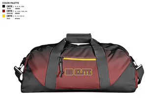 Duffle Bag, DB Elite, Men's Basketball, Teamtime, Team time, sublimation, custom sports apparel, team uniforms, spirit wear, spiritwear, sports uniforms, custom shirts, team store, custom team store, fundraiser sports, apparel fundraiser