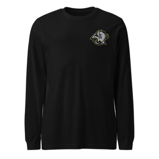 Floyd County Volleyball 77433669 Unisex Long Sleeve Tee | Bella + Canvas 3501