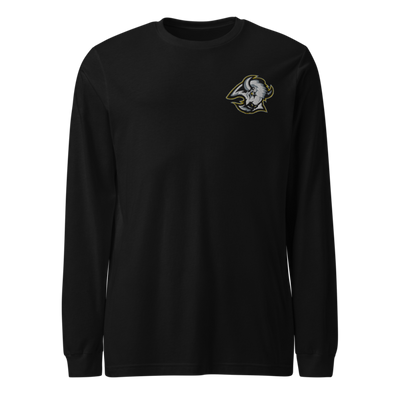 Floyd County Volleyball 77433669 Unisex Long Sleeve Tee | Bella + Canvas 3501