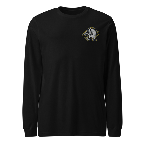 Floyd County Volleyball 77433669 Unisex Long Sleeve Tee | Bella + Canvas 3501