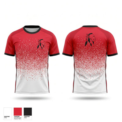 Badger XC Soft Poly Tee Cotton Like Feel - 1