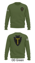 B CO 3-141 8335059 Crew Neck Sweatshirt - 45