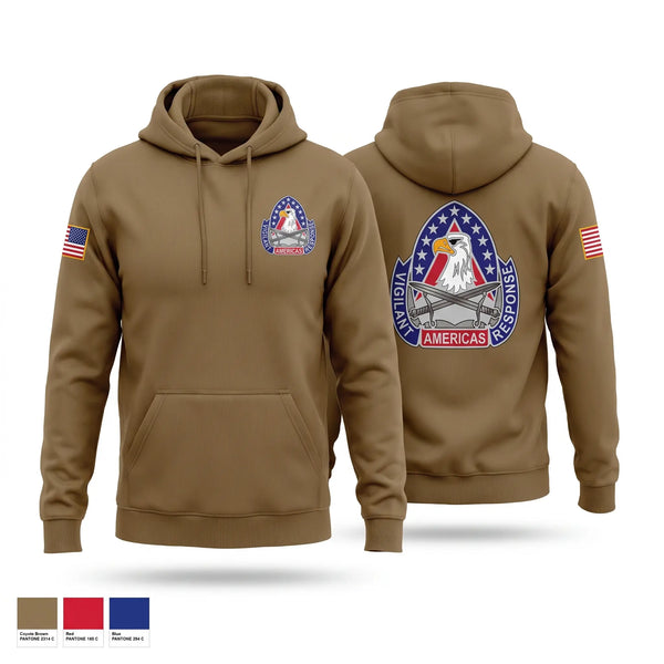 Hoodie, 410th Contracting Support Brigade, Army, Teamtime, Team time, sublimation, custom sports apparel, team uniforms, spirit wear, spiritwear, sports uniforms, custom shirts, team store, custom team store, fundraiser sports, apparel fundraiser
