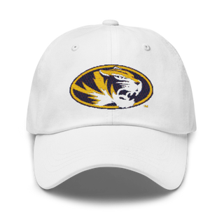 Mizzou Golf 57806327 Classic Dad Hat | Yupoong 6245CM