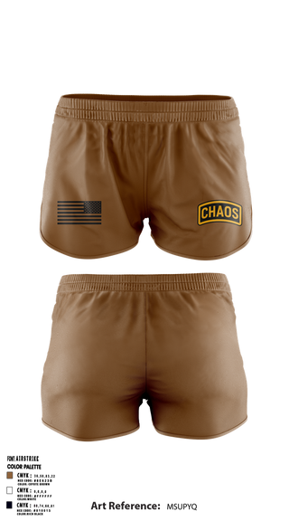 Ranger Panties, Chaos Company, 1-182 Infantry, , Teamtime, Team time, sublimation, custom sports apparel, team uniforms, spirit wear, spiritwear, sports uniforms, custom shirts, team store, custom team store, fundraiser sports, apparel fundraiser