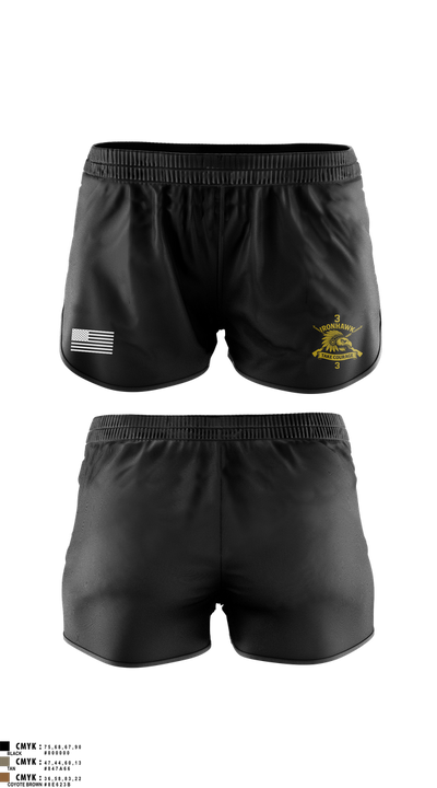 Ironhawk troop 4858933 Ranger Panties - 11