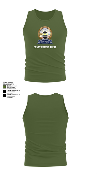 Tank Top, CNATT Cherry Point, , Teamtime, Team time, sublimation, custom sports apparel, team uniforms, spirit wear, spiritwear, sports uniforms, custom shirts, team store, custom team store, fundraiser sports, apparel fundraiser