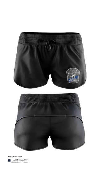 Ranger Panties, Bartlesville Police Department, Police, Teamtime, Team time, sublimation, custom sports apparel, team uniforms, spirit wear, spiritwear, sports uniforms, custom shirts, team store, custom team store, fundraiser sports, apparel fundraiser
