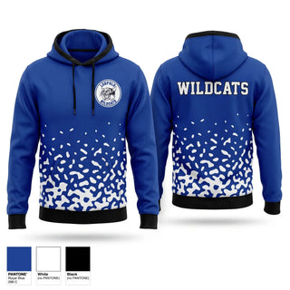Hoodie, Leopold, Cross Country, Teamtime, Team time, sublimation, custom sports apparel, team uniforms, spirit wear, spiritwear, sports uniforms, custom shirts, team store, custom team store, fundraiser sports, apparel fundraiser