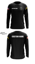Fort Jackson LEA 71365692 Long Sleeve Performance Shirt 6