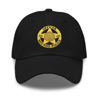 Dad hat - Black