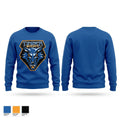 Tekoa Senior High School Wrestling Crew Neck Sweatshirt - 2