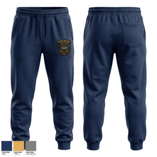 Sweatpants, C Squad East, Police, Teamtime, Team time, sublimation, custom sports apparel, team uniforms, spirit wear, spiritwear, sports uniforms, custom shirts, team store, custom team store, fundraiser sports, apparel fundraiser