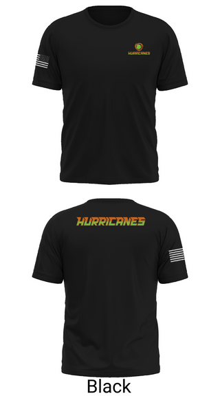 Short Sleeve Performance Shirt, HURRICANES, Softball, Teamtime, Team time, sublimation, custom sports apparel, team uniforms, spirit wear, spiritwear, sports uniforms, custom shirts, team store, custom team store, fundraiser sports, apparel fundraiser
