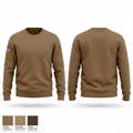 810th Engineer Company 2805714 Crew Neck Sweatshirt - 1