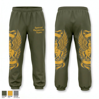 Sweatpants, Special Response Team, Police, Teamtime, Team time, sublimation, custom sports apparel, team uniforms, spirit wear, spiritwear, sports uniforms, custom shirts, team store, custom team store, fundraiser sports, apparel fundraiser