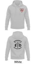 Albany Memorial Hospital 16201632 Hoodie - 4