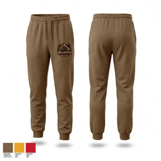 Sweatpants, A Co, 3-60th, 2nd Platoon, Army, Teamtime, Team time, sublimation, custom sports apparel, team uniforms, spirit wear, spiritwear, sports uniforms, custom shirts, team store, custom team store, fundraiser sports, apparel fundraiser