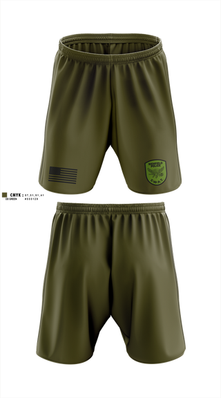 Athletic Shorts With Pockets, Richfield SWAT, Police, Teamtime, Team time, sublimation, custom sports apparel, team uniforms, spirit wear, spiritwear, sports uniforms, custom shirts, team store, custom team store, fundraiser sports, apparel fundraiser
