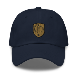 Fort Campbell & Redstone Arsenal - Office of Special Trial Counsel 55135476 Classic Dad Hat | Yupoong 6245CM