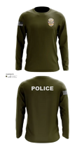 FOREST ACRES POLICE DEPARTMENT 85574925 Long Sleeve Performance Shirt 23