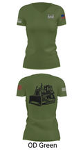 A co 229th Heavy 11453419 Women's Short Sleeve V-neck Shirt - 48