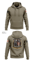 528th MED DET COSC Hoodie - 24
