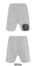 Contraband interdiction 54542373 Athletic Shorts With Pockets - 1