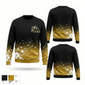 North Augusta High School Wrestling Crew Neck Sweatshirt - 1