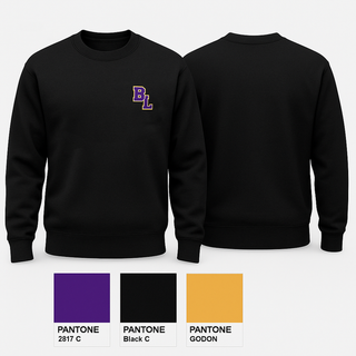 Crew Neck Sweatshirt, Batesburg Leesville Middle School Girls Basketball, Women's Basketball, Teamtime, Team time, sublimation, custom sports apparel, team uniforms, spirit wear, spiritwear, sports uniforms, custom shirts, team store, custom team store, fundraiser sports, apparel fundraiser