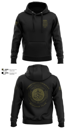 Hoodie, TDOC SPECIAL OPERATIONS, Police, Teamtime, Team time, sublimation, custom sports apparel, team uniforms, spirit wear, spiritwear, sports uniforms, custom shirts, team store, custom team store, fundraiser sports, apparel fundraiser