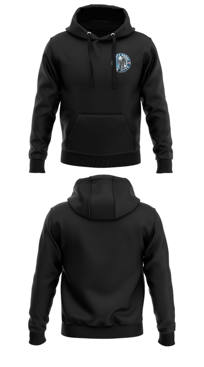 Scott Audas Jiu Jitsu 35907331 Hoodie - 6