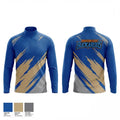 Beckett’s ballers 7128243 Quarter Zip Jacket - 1
