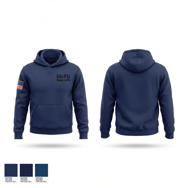 Hoodie, McFD Spec OPS, Fire Department, Teamtime, Team time, sublimation, custom sports apparel, team uniforms, spirit wear, spiritwear, sports uniforms, custom shirts, team store, custom team store, fundraiser sports, apparel fundraiser