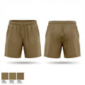 1-101FA 12889567 Athletic Shorts With Pockets - 1
