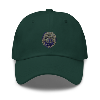 Mercy Public Safety Classic Dad Hat | Yupoong 6245CM