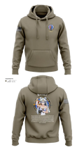 Karl & Hedwig Ackermann Memorial Institute for Joint Military Intelligence and Law Enforcement Education & Training at MARDET Fort Leonard Wood 34903411 Hoodie - 112
