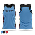 Panthers Men's Track Singlet - 1