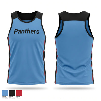 Panthers Men's Track Singlet - 1