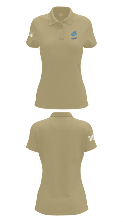 Cottey College Basketball 57354775 Women's Short Sleeve Performance Polo  - 29