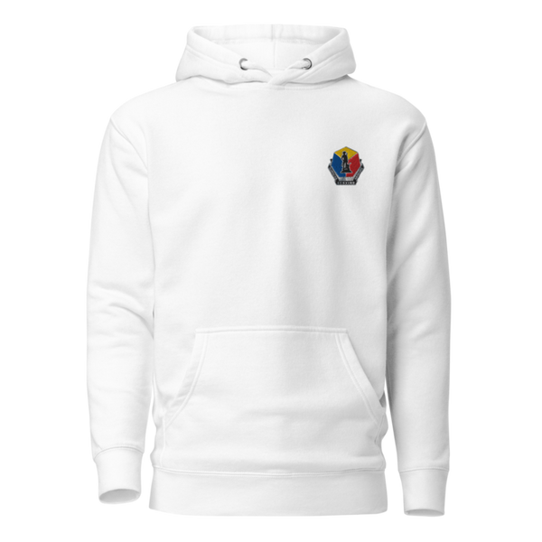 Camp Crowder HHC 95962479 Unisex Premium Hoodie | Cotton Heritage M2580