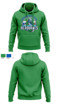 Emerald High Swim Aeroaunts 14114114 Hoodie - 2