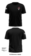 Infinite Space Sphere 28821490 Short Sleeve Performance Shirt - 1