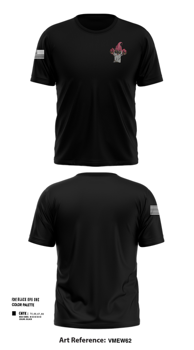 Infinite Space Sphere 28821490 Short Sleeve Performance Shirt - 1