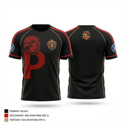 Plano United 31757778 Short Sleeve Performance Shirt - 2